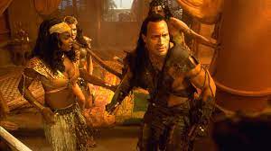 The Scorpion King